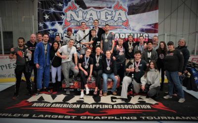 Team CPAMMA wins big at NAGA Philly!