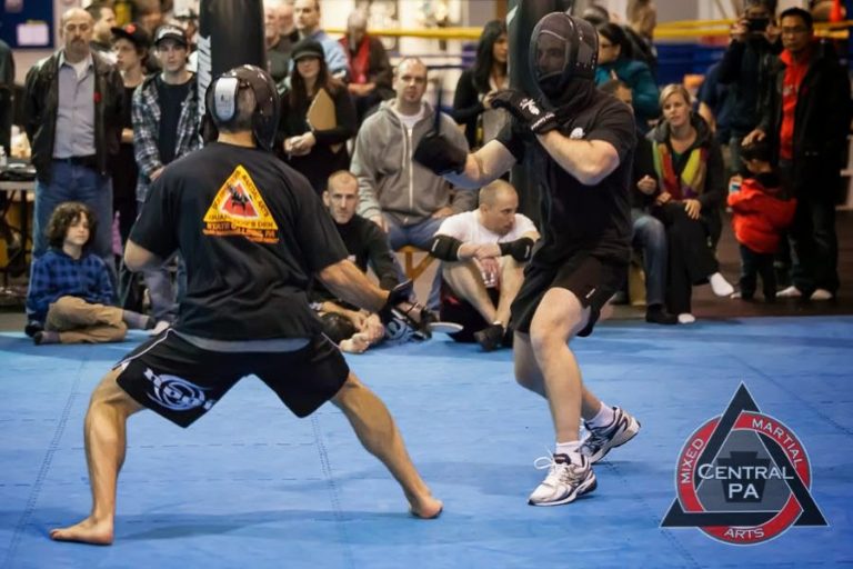 Central PA MMA State College, PA / Penn State Mixed