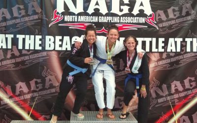 CPAMMA wins big at NAGA Battle at the Beach!