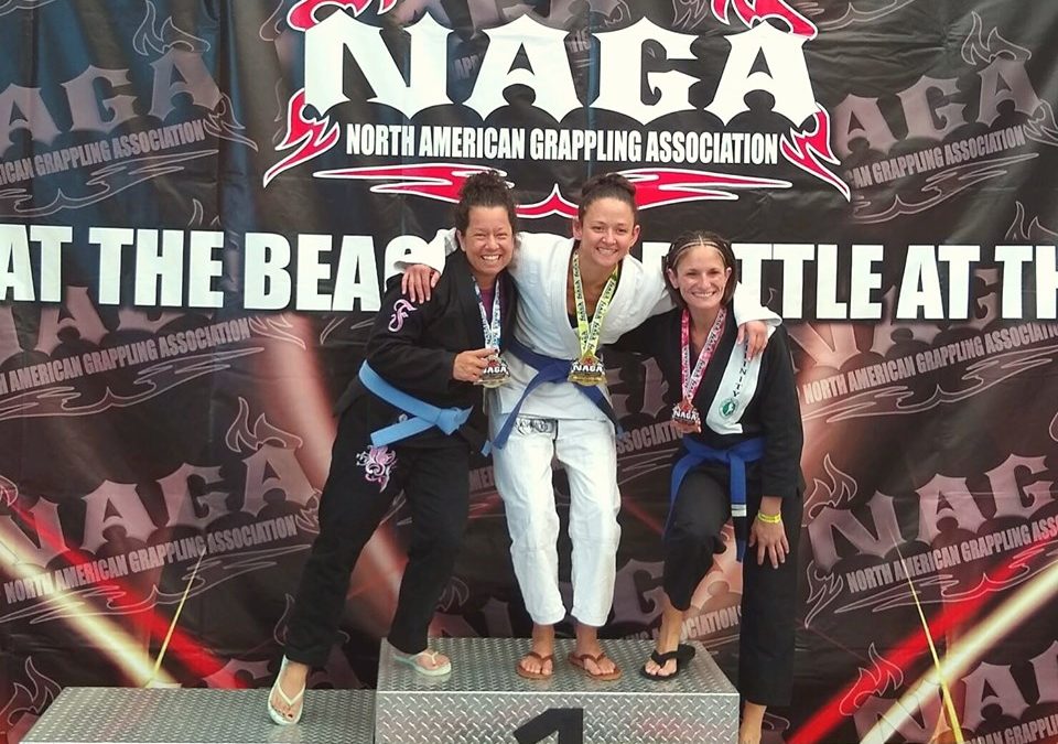 CPAMMA wins big at NAGA Battle at the Beach!