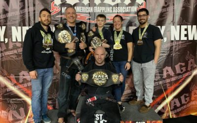 CPAMMA’s BJJ Team Brings Back 4 Belts & 10 1st Places!