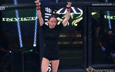 “Piece” Elise Becomes State College’s First Ever Pro Female MMA Fighter