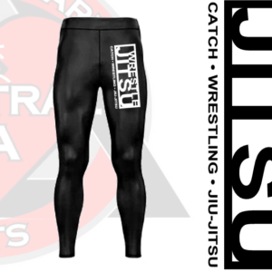 Wrestle-Jitsu Spats