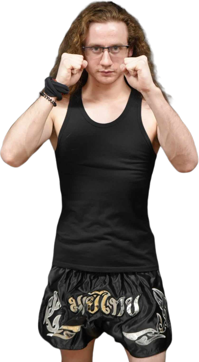 Michael Ream, CPAMMA amateur Muay Thai fighter